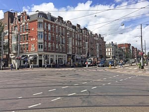 makelaar in Amsterdam west