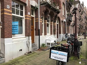 verkoopmakelaar in Amsterdam