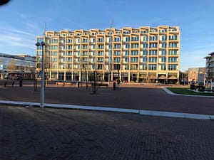 Makelaar in Amsterdam zuid stadionplein