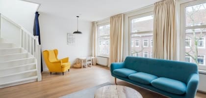 Orteliusstraat
Makelaar in Amsterdam
Appartement te koop